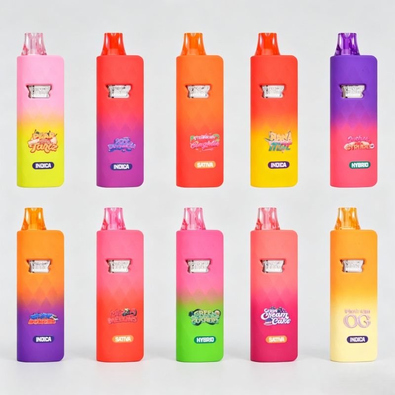 Whole Melts Phase 3 V8 2G Dual Flavor Disposable